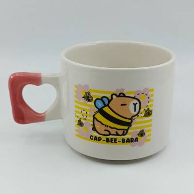 CAPBEEBARA-KALP KUPA - PEMBE SAP - 1