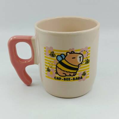 CAPBEEBARA-NONA KUPA - PEMBE SAP - 1
