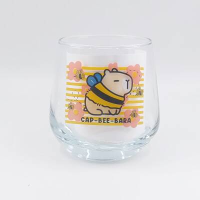CAPBEEBARA-VİSKİ BARDAĞI - ŞEFFAF - 1