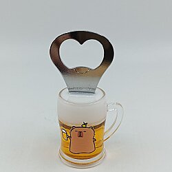 CAPBEERBARA-BİRA MAGNET - TEKLİ - 