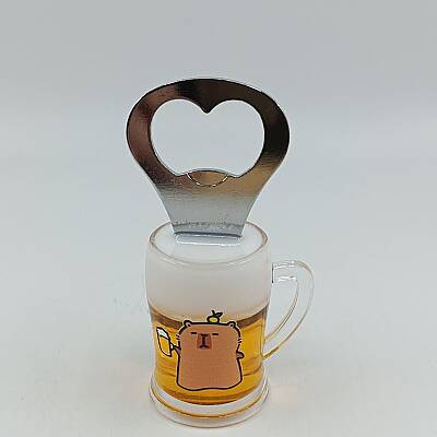 CAPBEERBARA-BİRA MAGNET - TEKLİ - 1