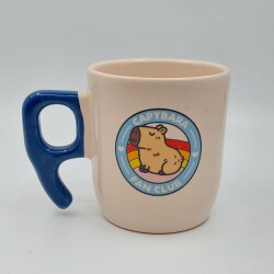 CAPYBARA FAN CLUB-NONA KUPA - KOBALT SAP - 