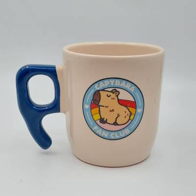 CAPYBARA FAN CLUB-NONA KUPA - KOBALT SAP - 1
