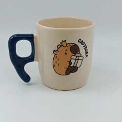 CAPYBATHRA-NONA KUPA - KOBALT SAP - 