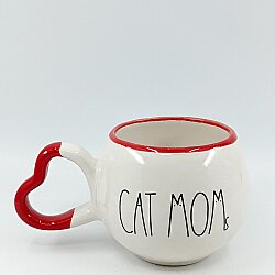 CAT MOM 3-AMOUR KUPA - KIRMIZI SAP KIRMIZI TURNET - 