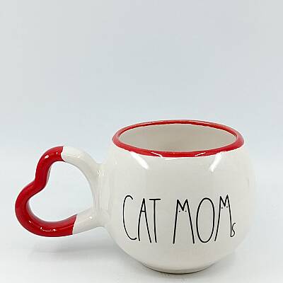 CAT MOM 3-AMOUR KUPA - KIRMIZI SAP KIRMIZI TURNET - 1