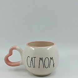 CAT MOM 3-AMOUR KUPA - PEMBE SAP PEMBE TURNET - 
