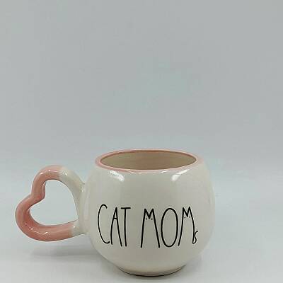 CAT MOM 3-AMOUR KUPA - PEMBE SAP PEMBE TURNET - 1