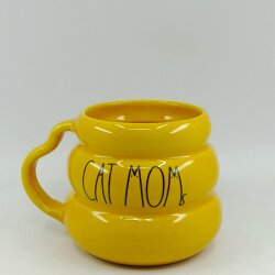 CAT MOM 3-KOVAN KUPA - SARI SAP SARI GÖVDE - 