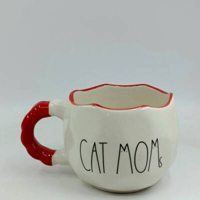 CAT MOM 3-NİVA KUPA - KIRMIZI SAP KIRMIZI TURNET - 1