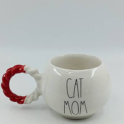 CAT MOM2-BALONCUK KUPA - KIRMIZI SAP - 1