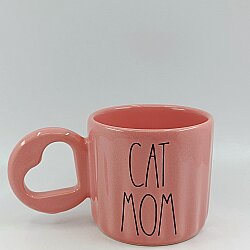 CAT MOM2-EROS KUPA - PEMBE SAP PEMBE GÖVDE - 