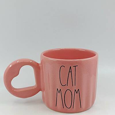CAT MOM2-EROS KUPA - PEMBE SAP PEMBE GÖVDE - 1