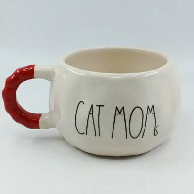 CAT MOM2-TONTİK KUPA - KIRMIZI SAP - 1