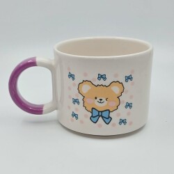 CENTİLMEN AYI-D KUPA - LİLA SAP - 