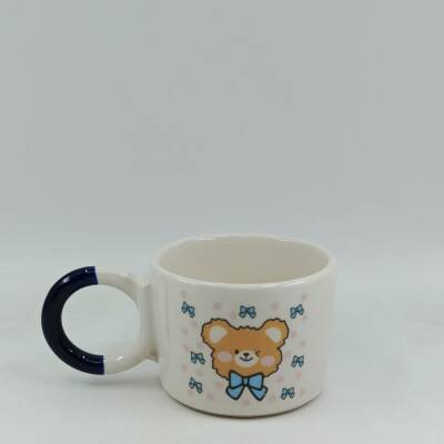 CENTİLMEN AYI-DÜĞÜM KUPA - KOBALT SAP - 1