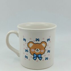 CENTİLMEN AYI-İDA KUPA - TRANSPARAN SAP - 