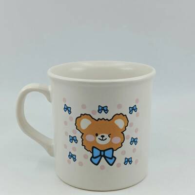 CENTİLMEN AYI-İDA KUPA - TRANSPARAN SAP - 1