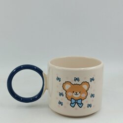 CENTİLMEN AYI-O KUPA - KOBALT SAP - 