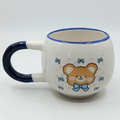 CENTİLMEN AYI-UPA KUPA - KOBALT SAP KOBALT TURNET - 1