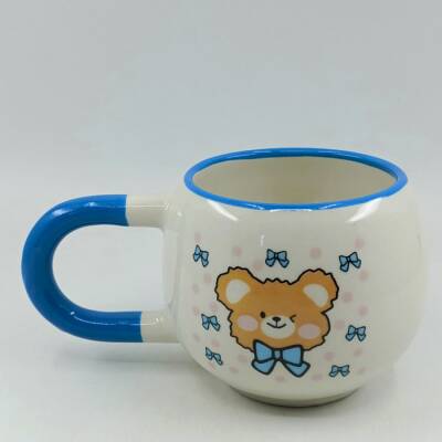 CENTİLMEN AYI-UPA KUPA - MAVİ SAP MAVİ TURNET - 1