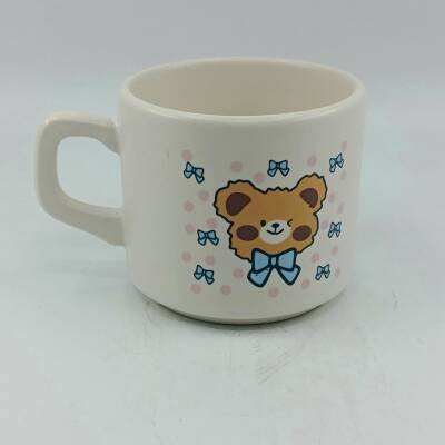 CENTİLMEN AYI-VENUS KUPA - TRANSPARAN - 1