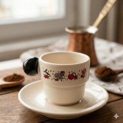 CHERRY BOMB-PUNTO FİNCAN - SİYAH SAP - 