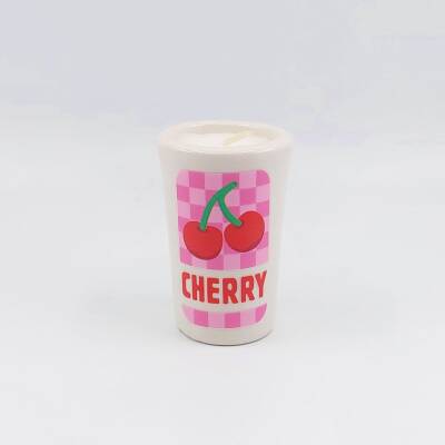 CHERRY-SERAMİK PANDORA MUM - TEKLİ - 1