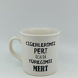 CİĞERLERİMİZ PERT OLSA DA-İDA KUPA - TRANSPARAN SAP - 