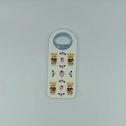ÇİLEK VE AYI-DİKEY AÇACAK MAGNET - TEKLİ - 
