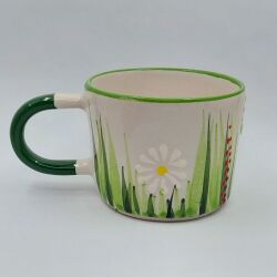 ÇİMEN ÇİÇEK - 3D-ÖZEL FORM - 3D - 