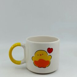 CİVCİV - D KUPA - SARI SAP - 