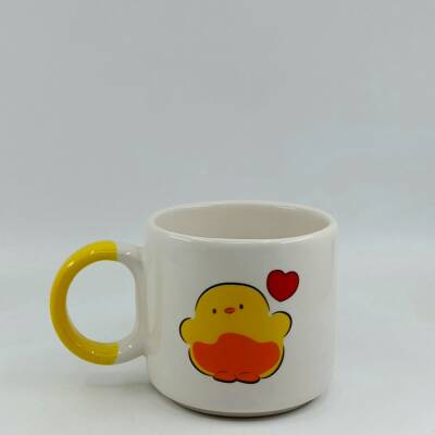 CİVCİV - D KUPA - SARI SAP - 1