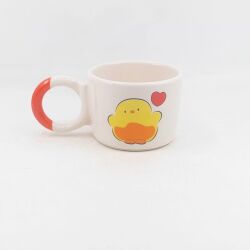 CİVCİV - DÜĞÜM KUPA - TURUNCU SAP - 