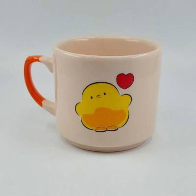 CİVCİV-MİSTİK KUPA - TURUNCU SAP - 1