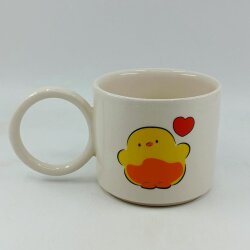 CİVCİV - O KUPA - TRANSPARAN SAP - 