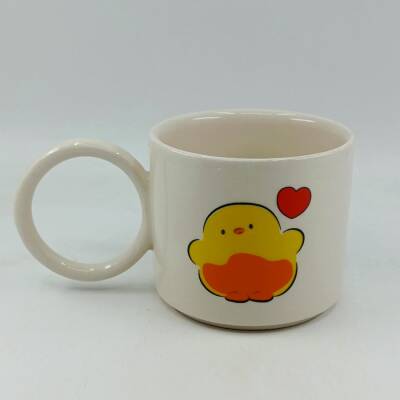 CİVCİV - O KUPA - TRANSPARAN SAP - 1