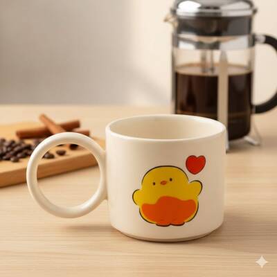 CİVCİV - O KUPA - TRANSPARAN SAP - 1