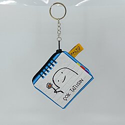 ÇOK TATLISIN-CHARM ANAHTARLIK - TEKLİ - 