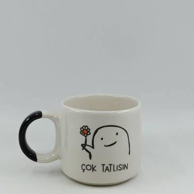 ÇOK TATLISIN-D KUPA - SİYAH SAP - 1