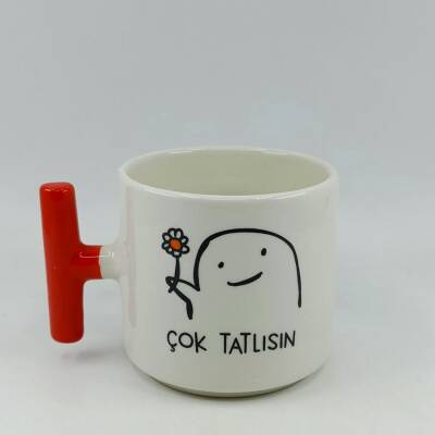 ÇOK TATLISIN-T KUPA - TURUNCU SAP - 1