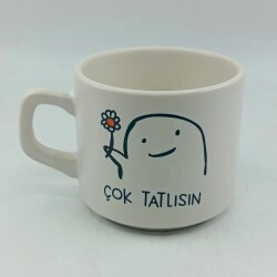 ÇOK TATLISIN-VENUS KUPA - TRANSPARAN - 