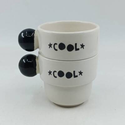 COOL-İKİLİ PUNTO ESPRESSO - SİYAH SAP - 1