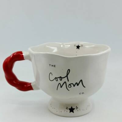 COOL MOM-SET-BALERİN KUPA - KIRMIZI SAP - 1