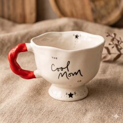 COOL MOM-SET-BALERİN KUPA - KIRMIZI SAP - 