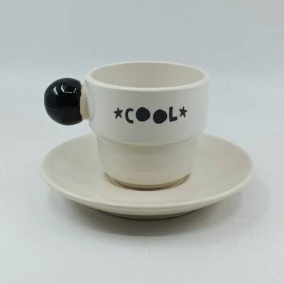 COOL-PUNTO FİNCAN - SİYAH SAP - 1