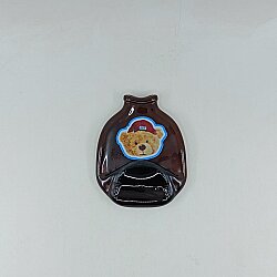 CUTE BEAR-CAM ŞİŞE MAGNET - TEKLİ - 