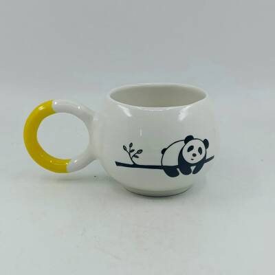 DALDA PANDA - BALONCUK KUPA - SARI SAP - 1