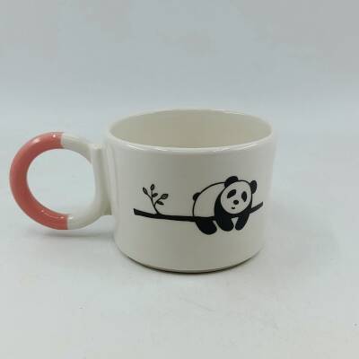 DALDA PANDA-DÜĞÜM KUPA - PEMBE SAP - 1