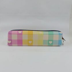 DAMA KALPLER-DERİ KALEM KUTU - TEKLİ - 